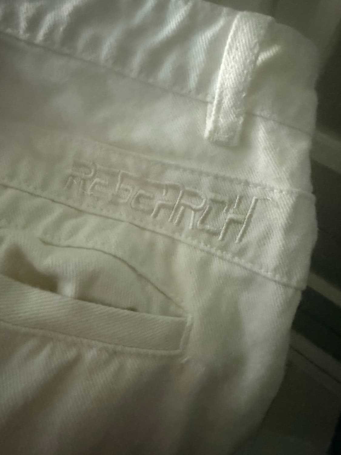 디스크 리서치 팬츠  상품이미지5