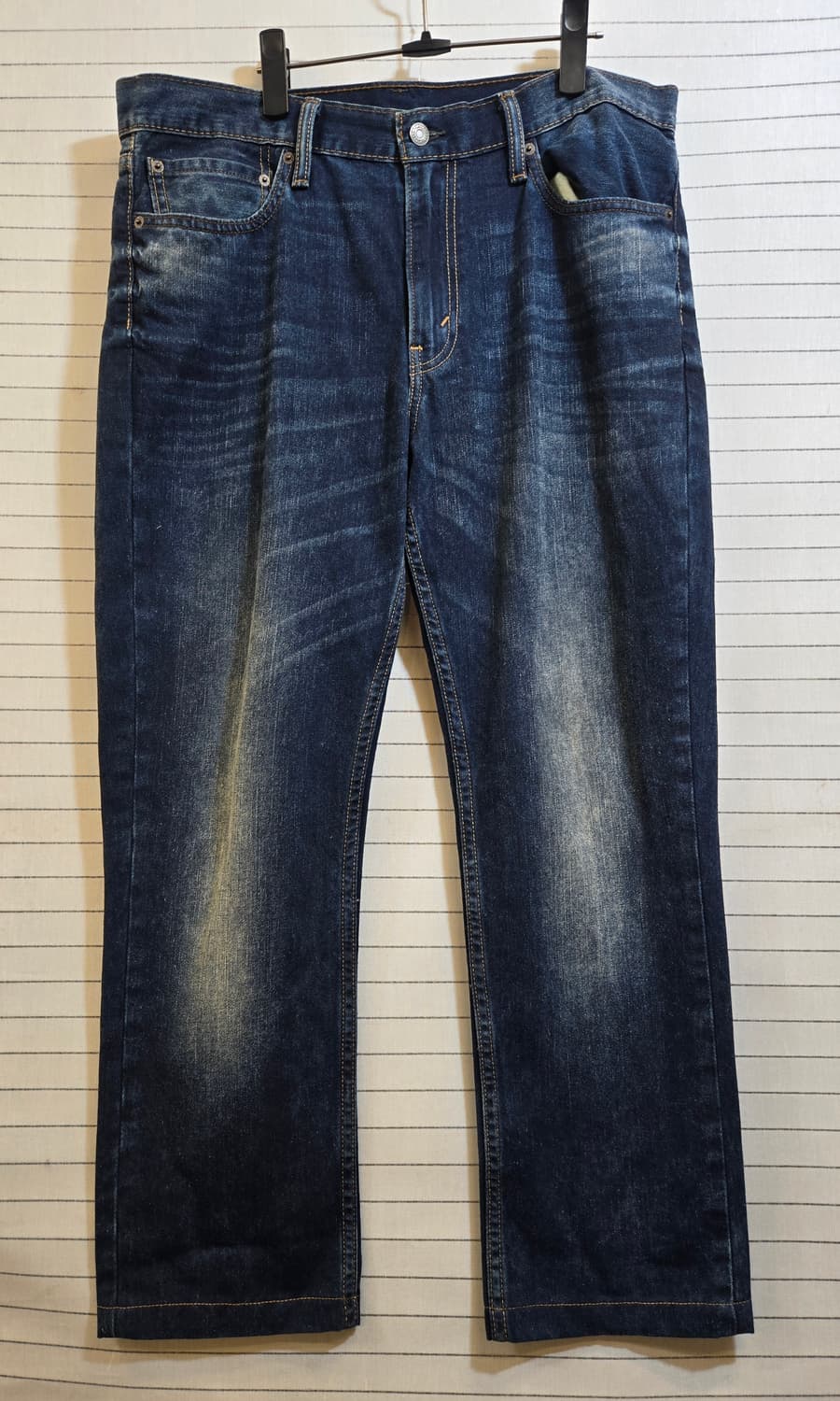 리바이스 워싱 데님바지  상품이미지1