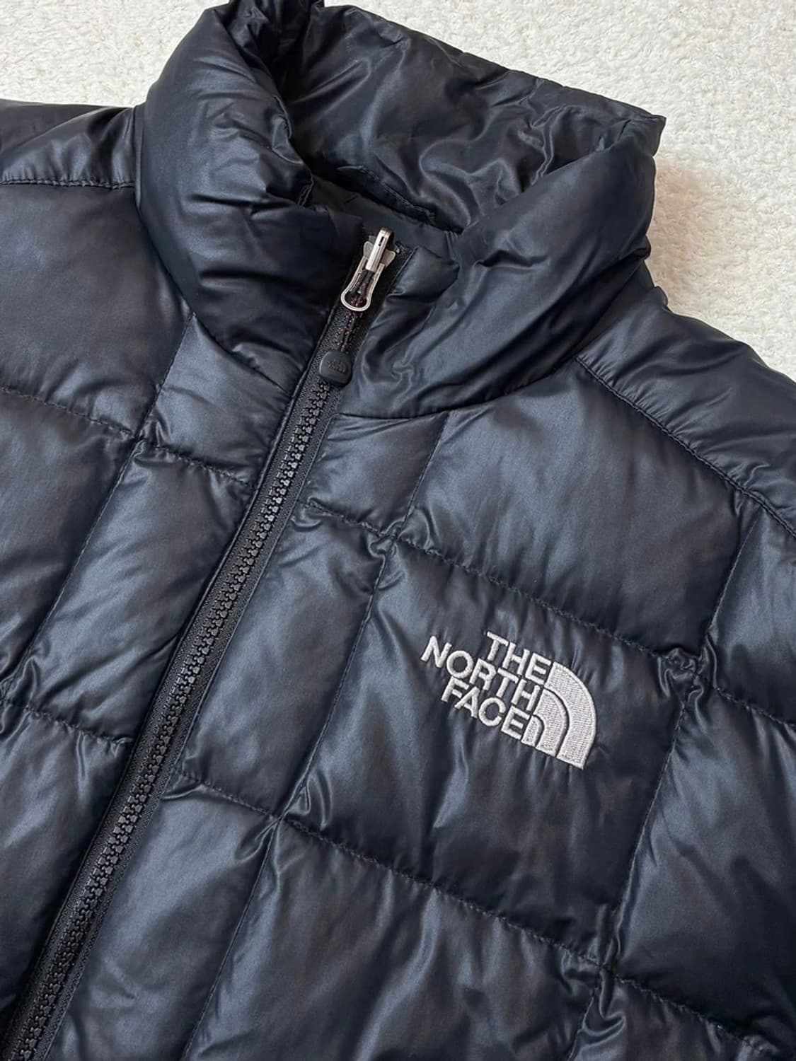 노스페이스 600 필 스퀘어 구스다운 패딩 PN5883 상품이미지3