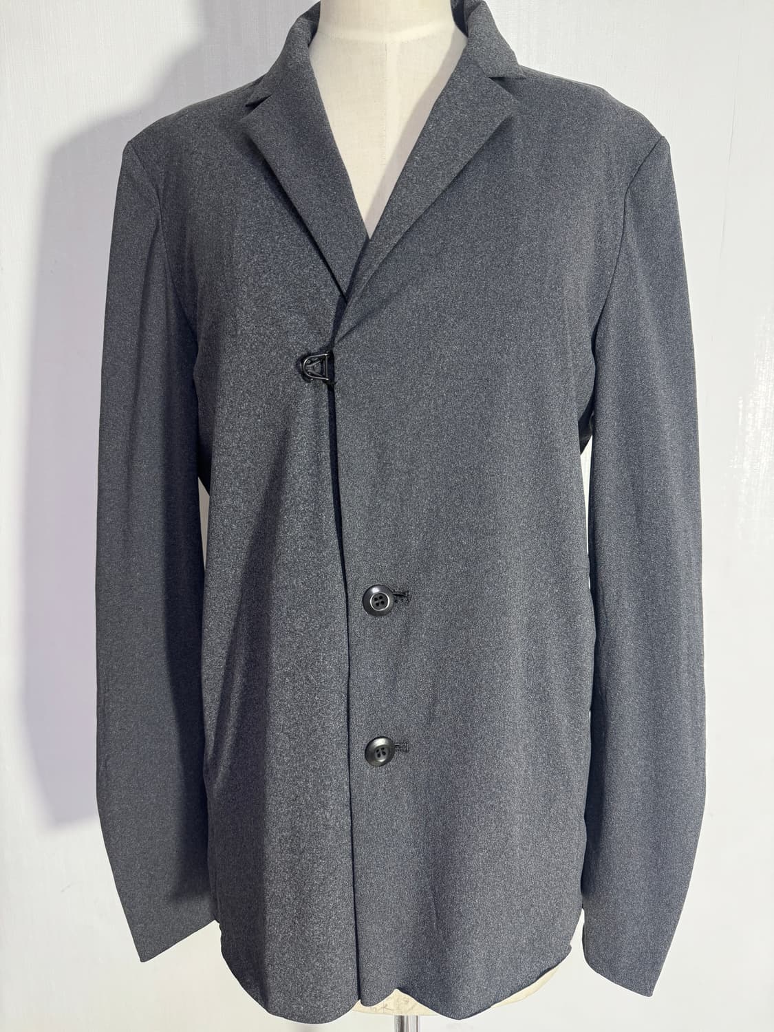 카즈유키 쿠마가이 어태치먼트 테일러드 자켓 상품이미지3