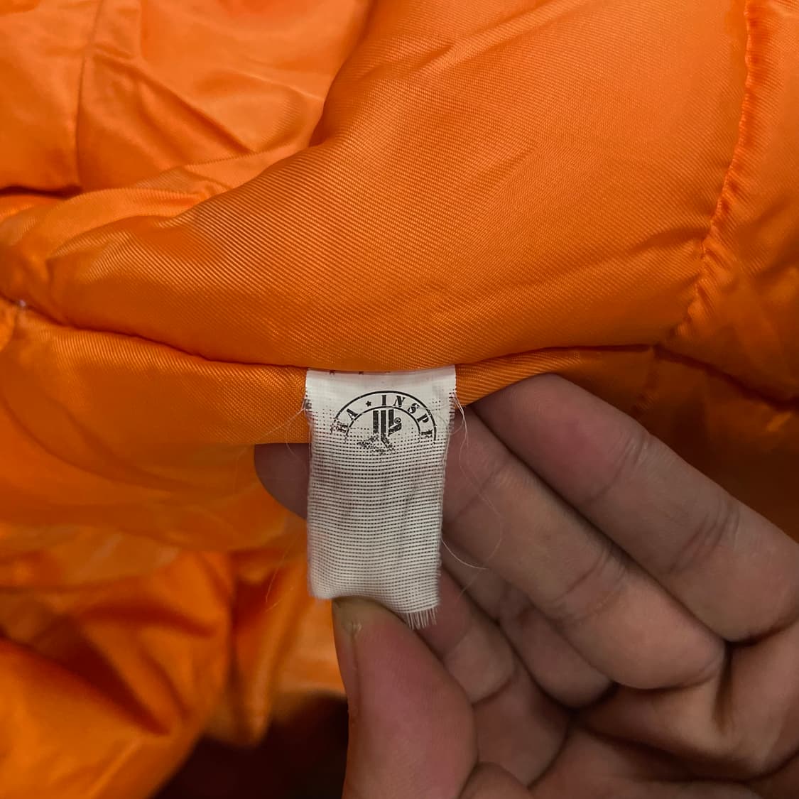 알파 인더스트리 N3B U.S 디펜스 야상 자켓 밀리터리 오리지널 상품이미지10