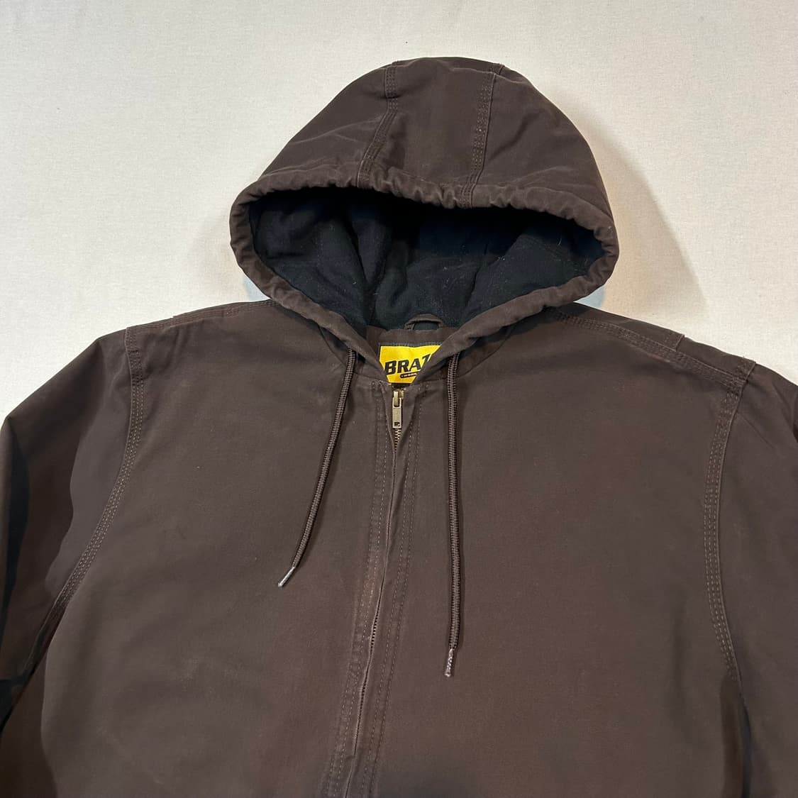 XL) BRAZOS USA 워크웨어 덕 캔버스 액티브 자켓 상품이미지3
