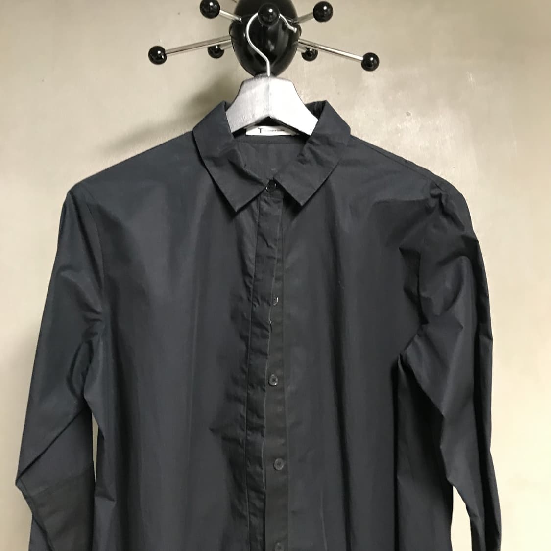 알렉산더 왕 블랙 셔츠 S(W) 상품이미지2