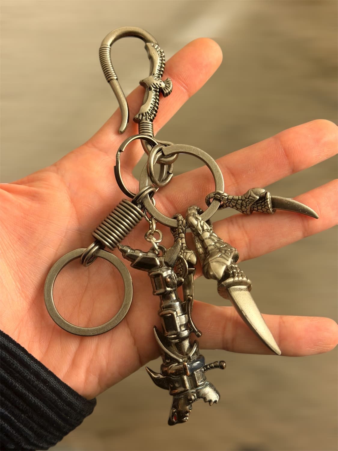 Dragon Keyring 상품이미지2