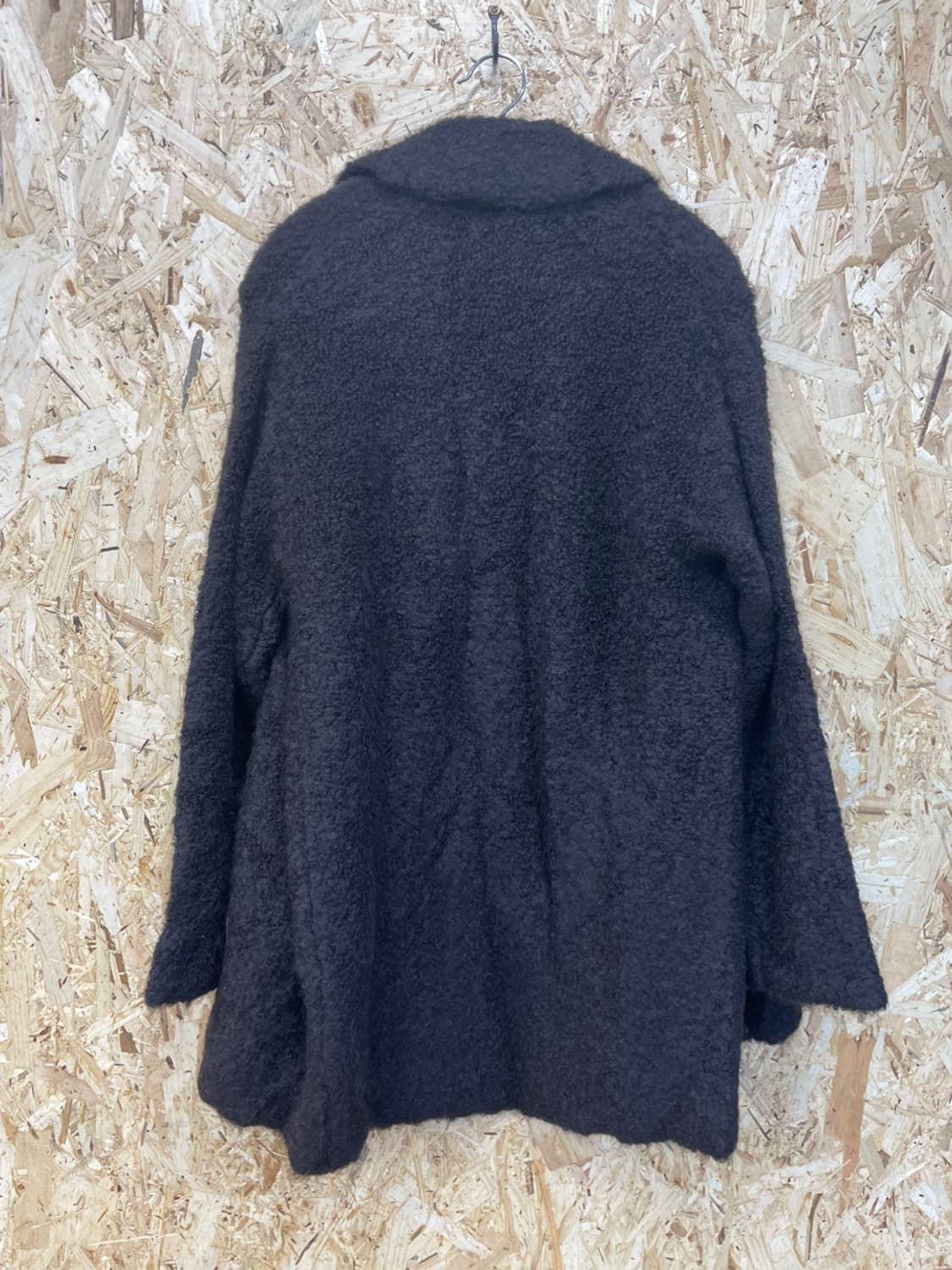 LBL 알파카 코트 자켓 66 택 달린 새상품 상품이미지5