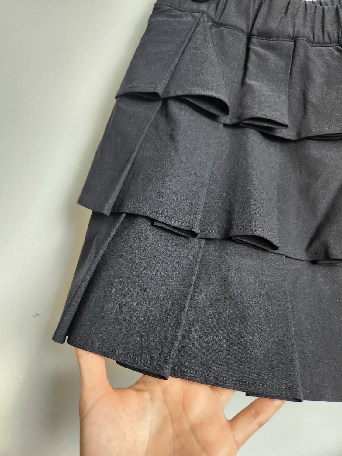 (ELLE golf )플리츠 스커트 상품이미지8