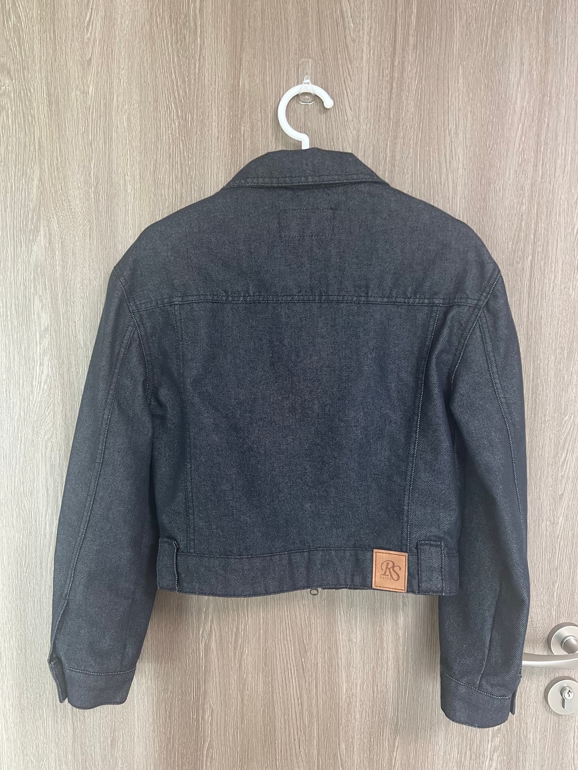 레이브 투웨이 집업 데님 자켓 1사이즈 상품이미지3