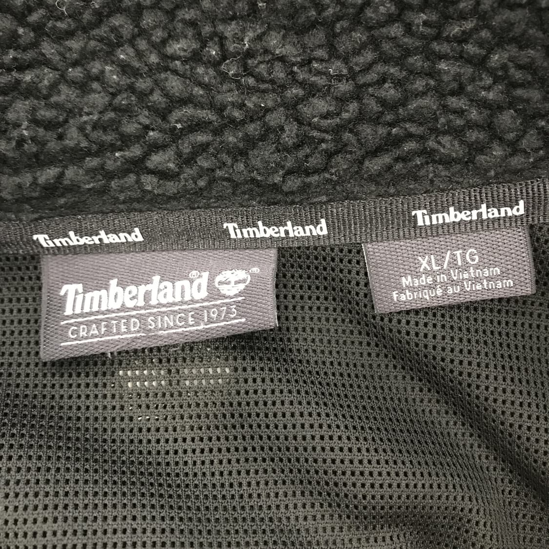 팀버랜드 쉐르파 플리스집업자켓 [XL] 상품이미지4