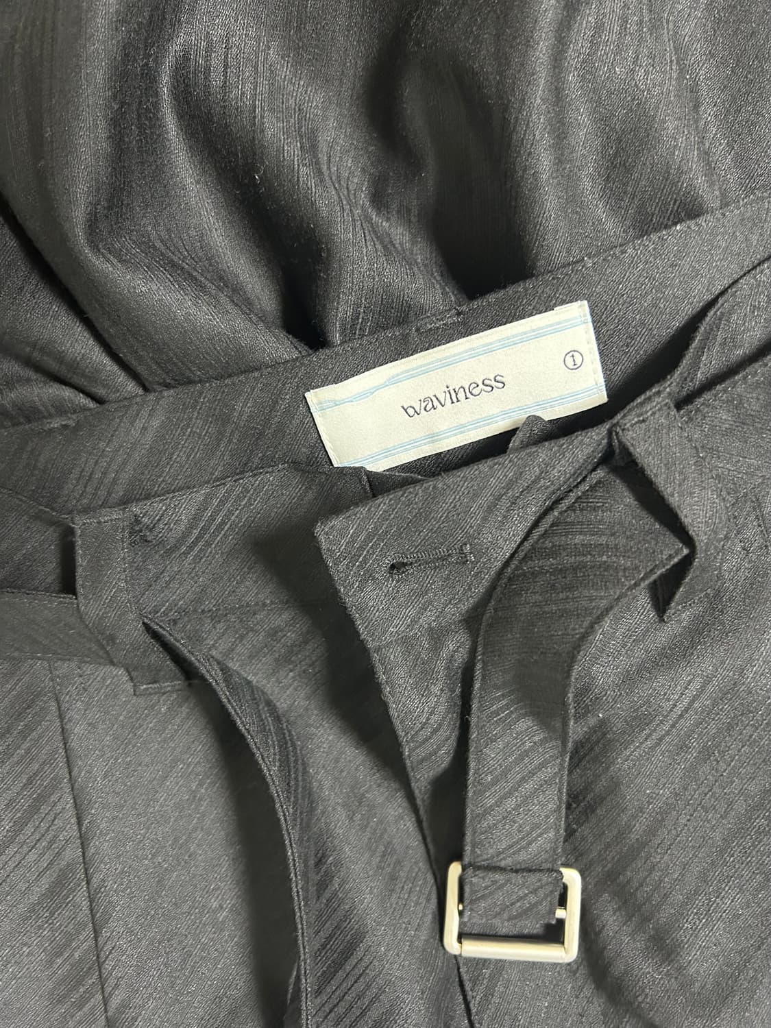 웨이비니스 트라우저 상품이미지8