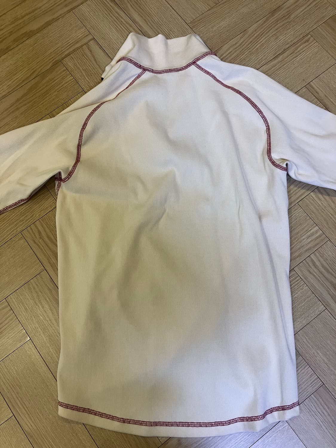 Gr10k rib top 상품이미지8