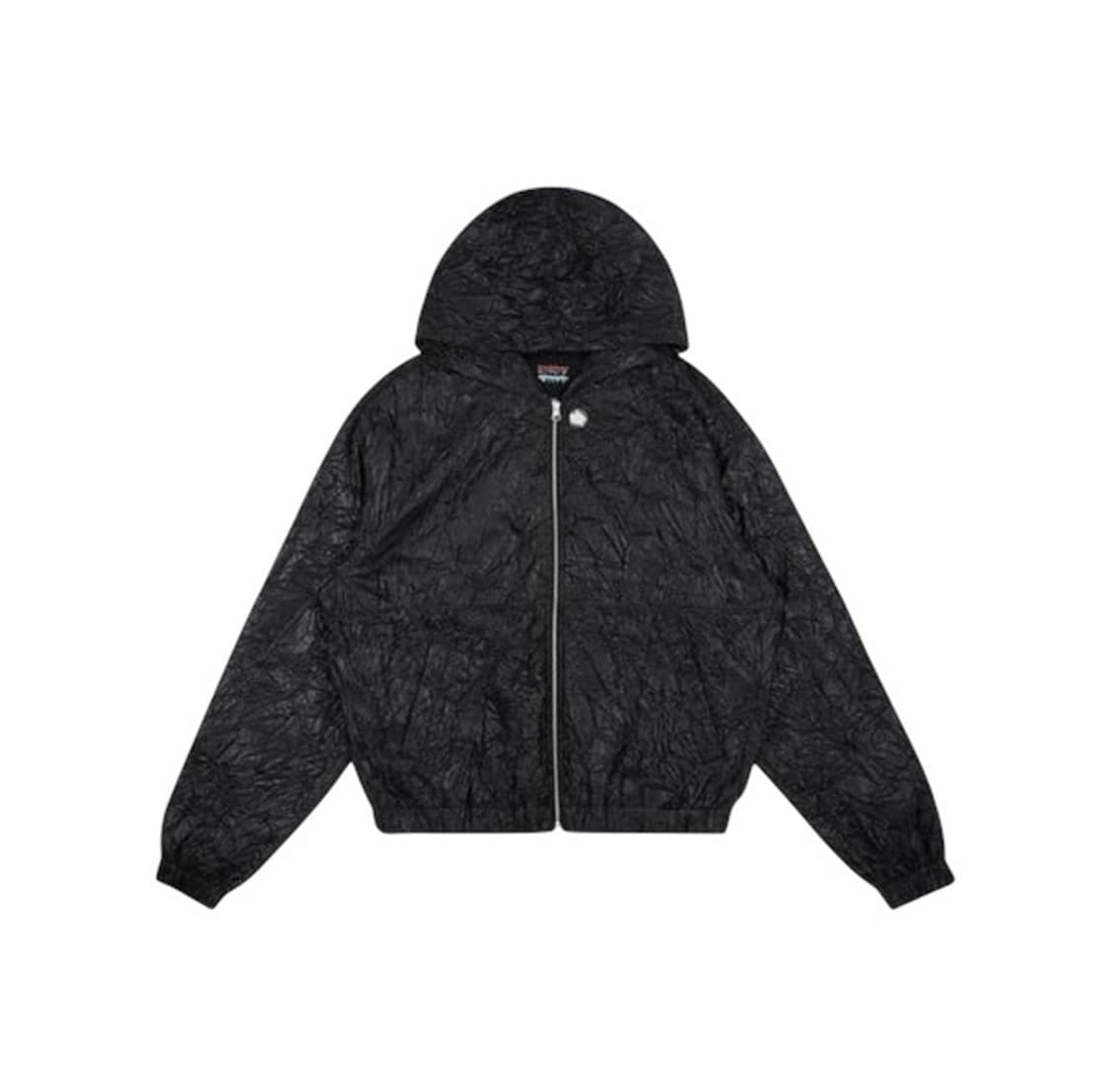 KNOW WAVE / WRINKLE HOOD ZIP UP 상품이미지1