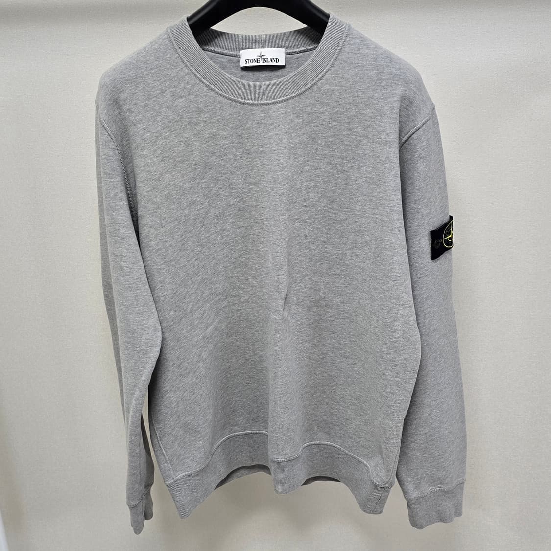 스톤아일랜드 맨투맨 xl사이즈 105 판매 상품이미지1