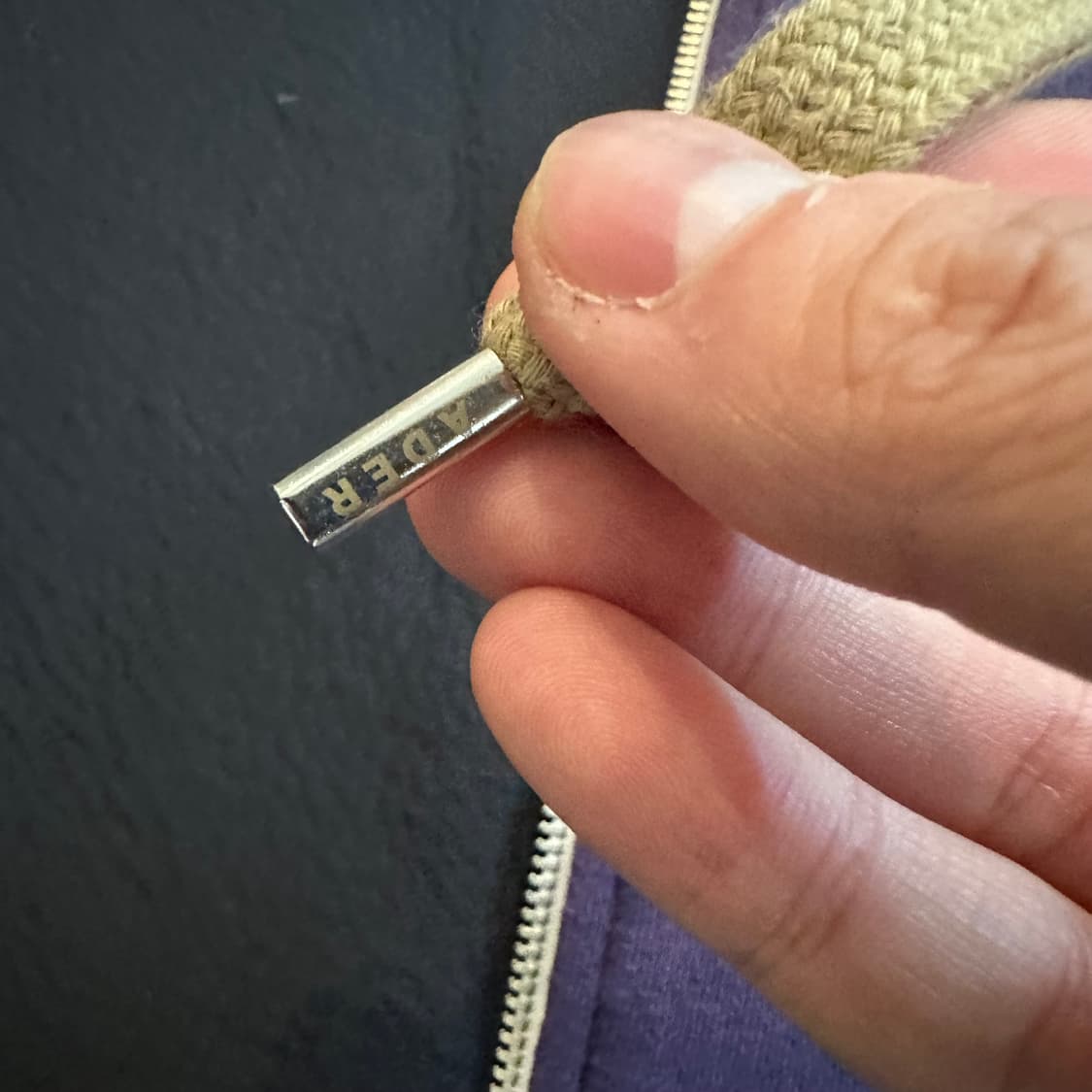 아더에러(Ader Error) 후드 집업 상품이미지9