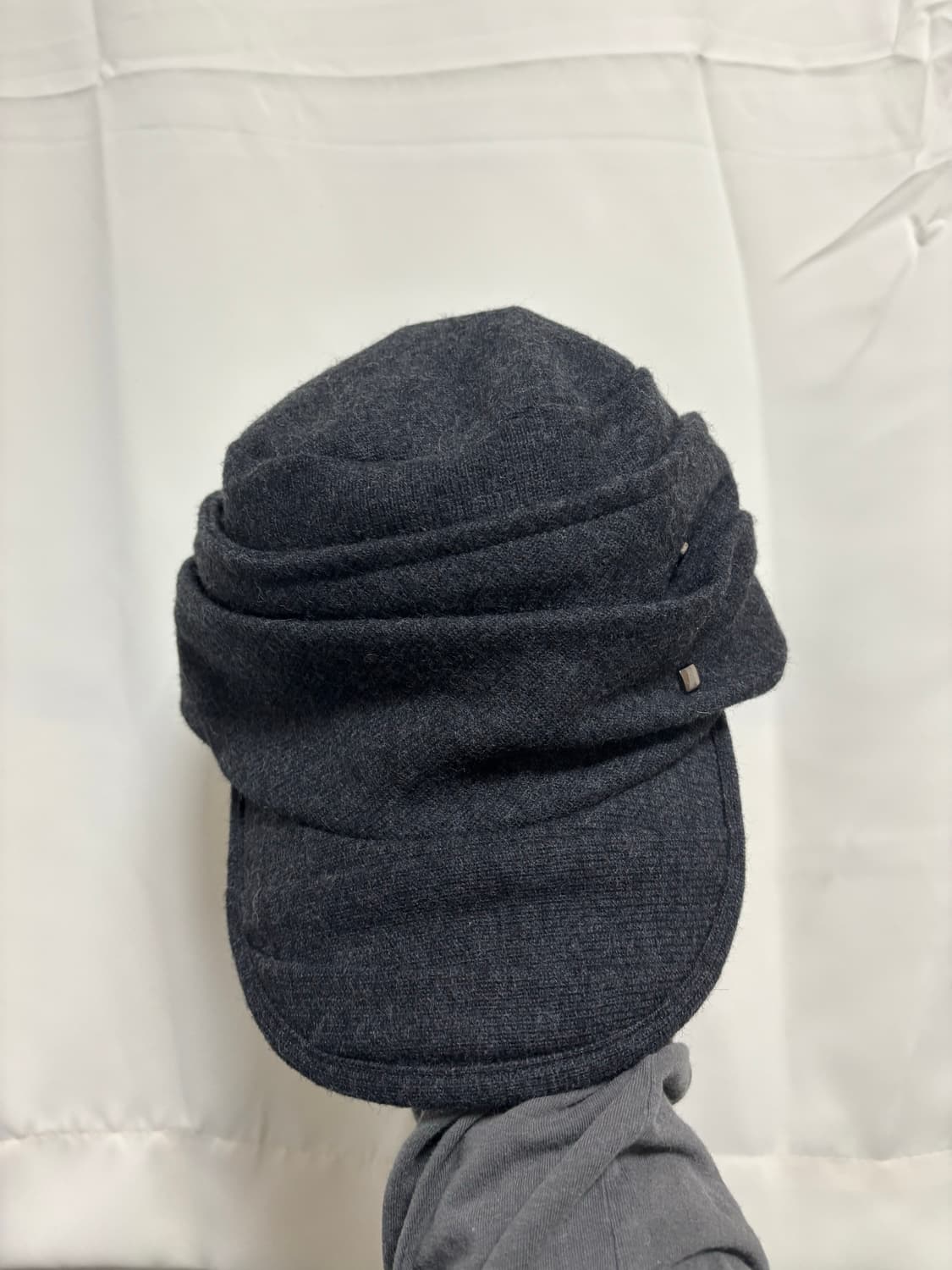 Ca4la drape cap 상품이미지3