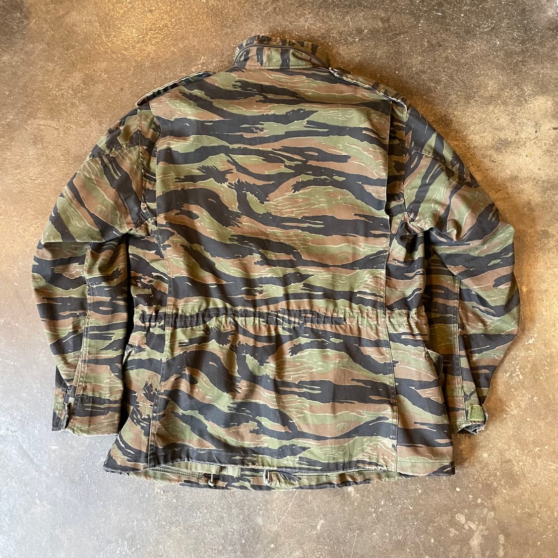 US Alpha tiger camo m65 field  상품이미지2