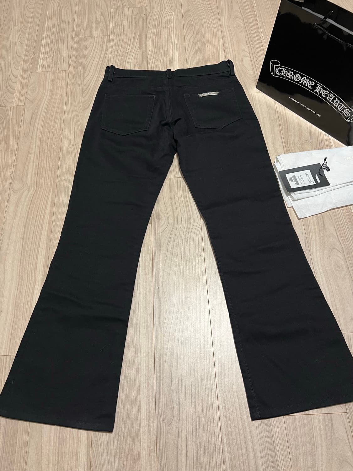 크롬하츠 플레어니 팬츠 상품이미지4