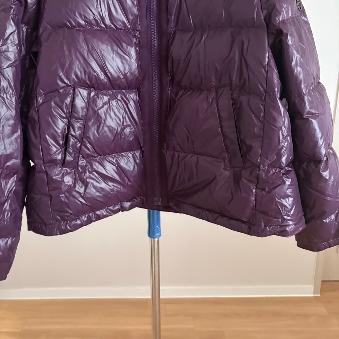 칼 라거펠트 여성 구스다운 패딩 88 상품이미지2