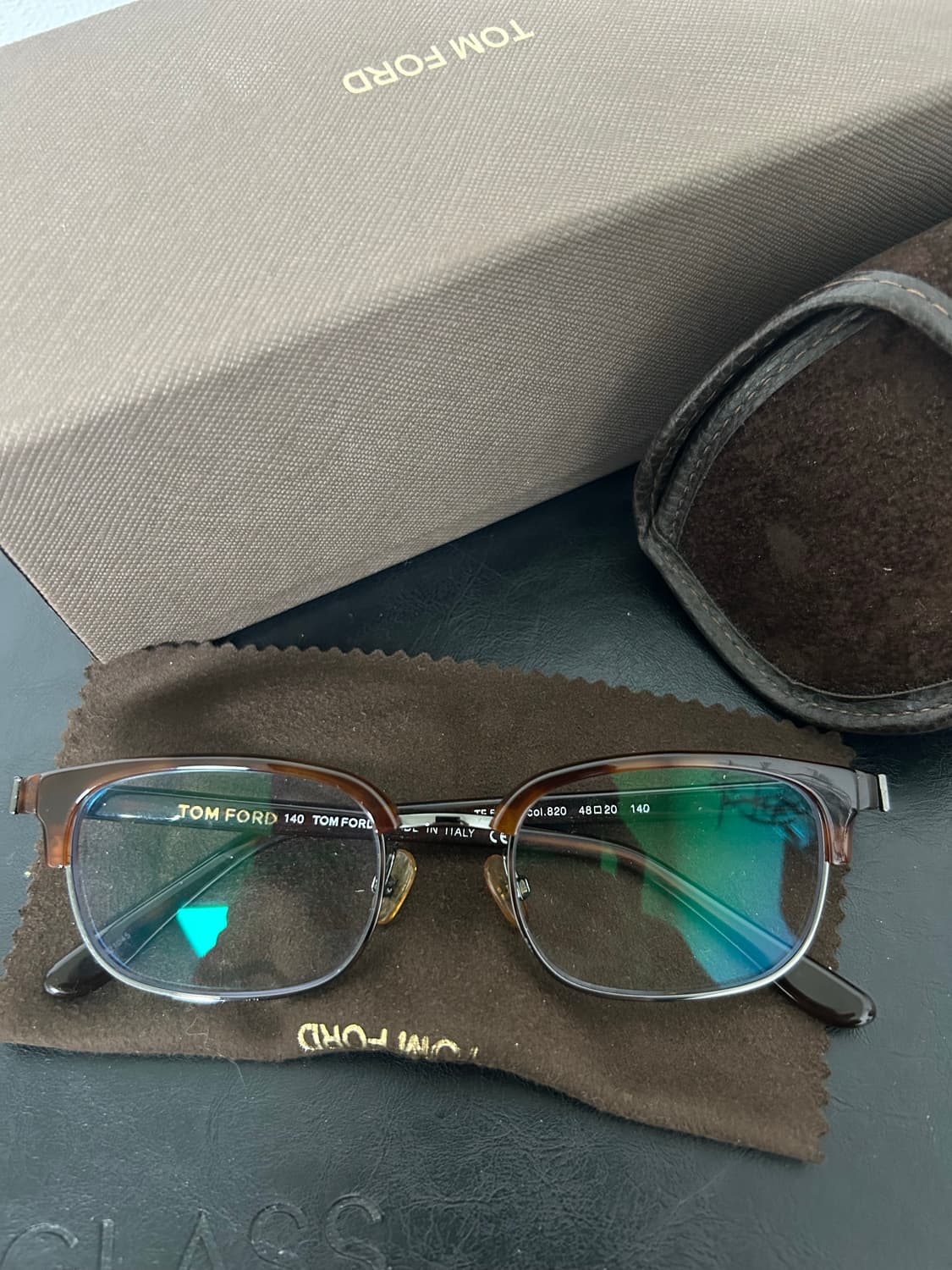 Tom Ford 안경 상품이미지4