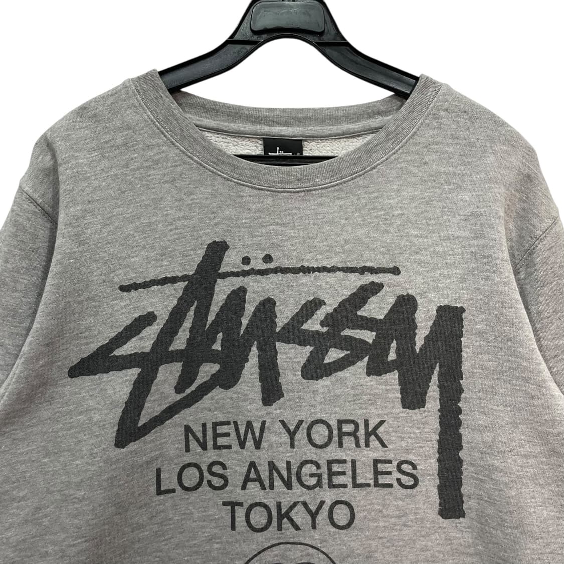 Stüssy World Tour Sweat 상품이미지3