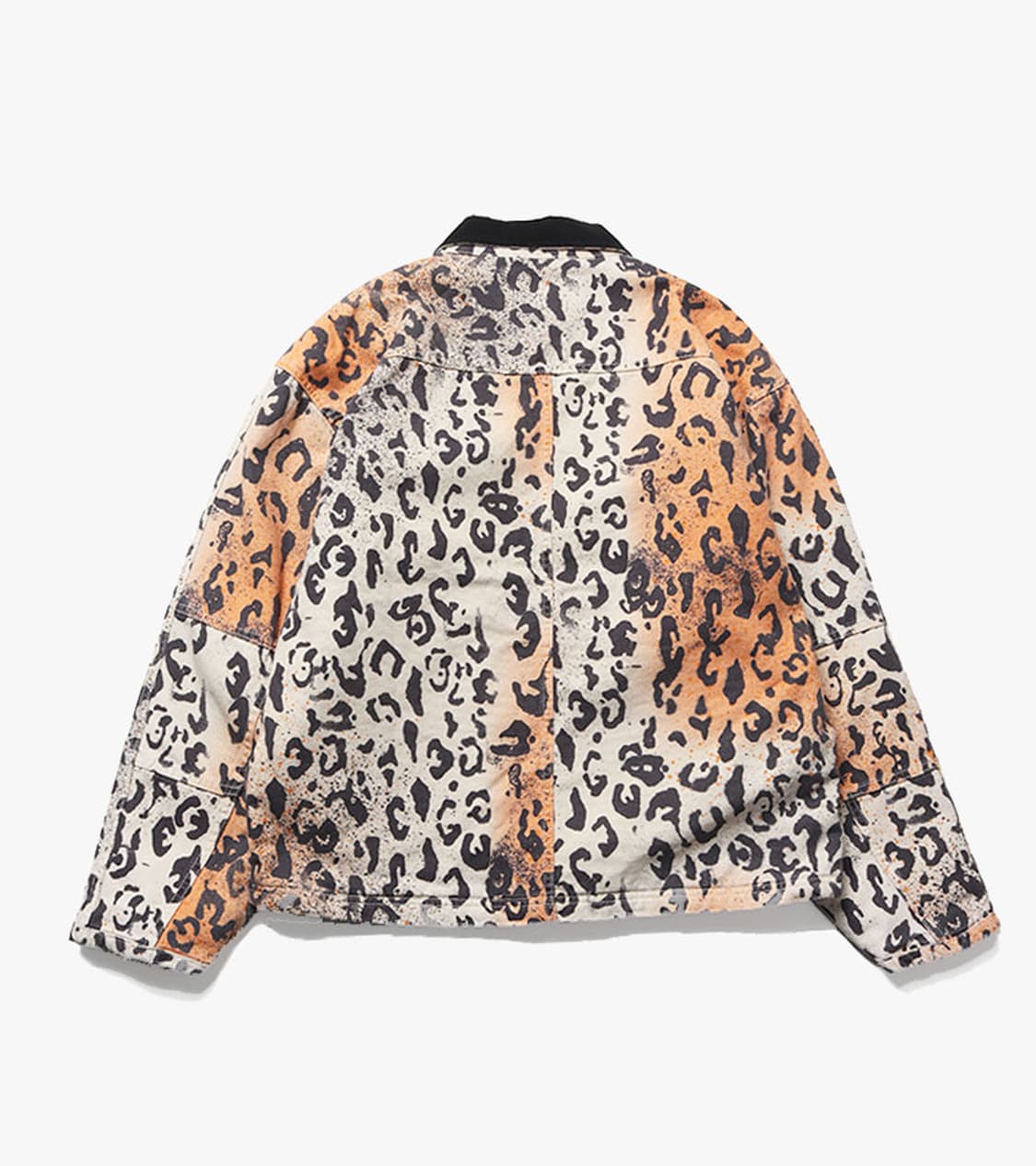 STUSSY - 23SS WASHED CANVAS WORK JACKET 상품이미지10