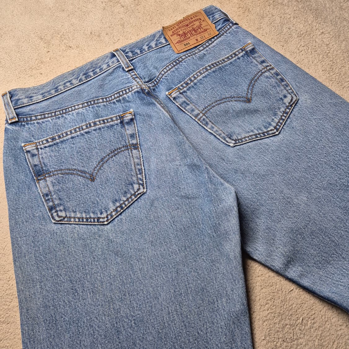 90s 미제 리바이스 501.. 상품이미지6