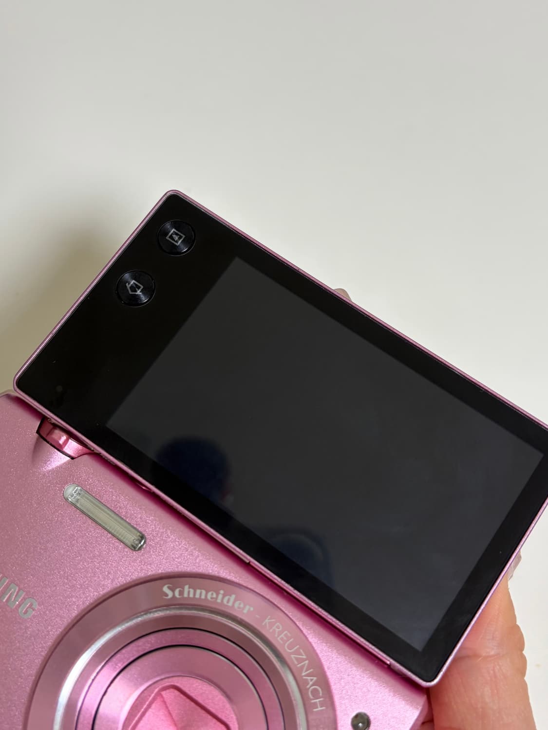 삼성 미러팝 mv800 핑크 (작례 o) 상품이미지6