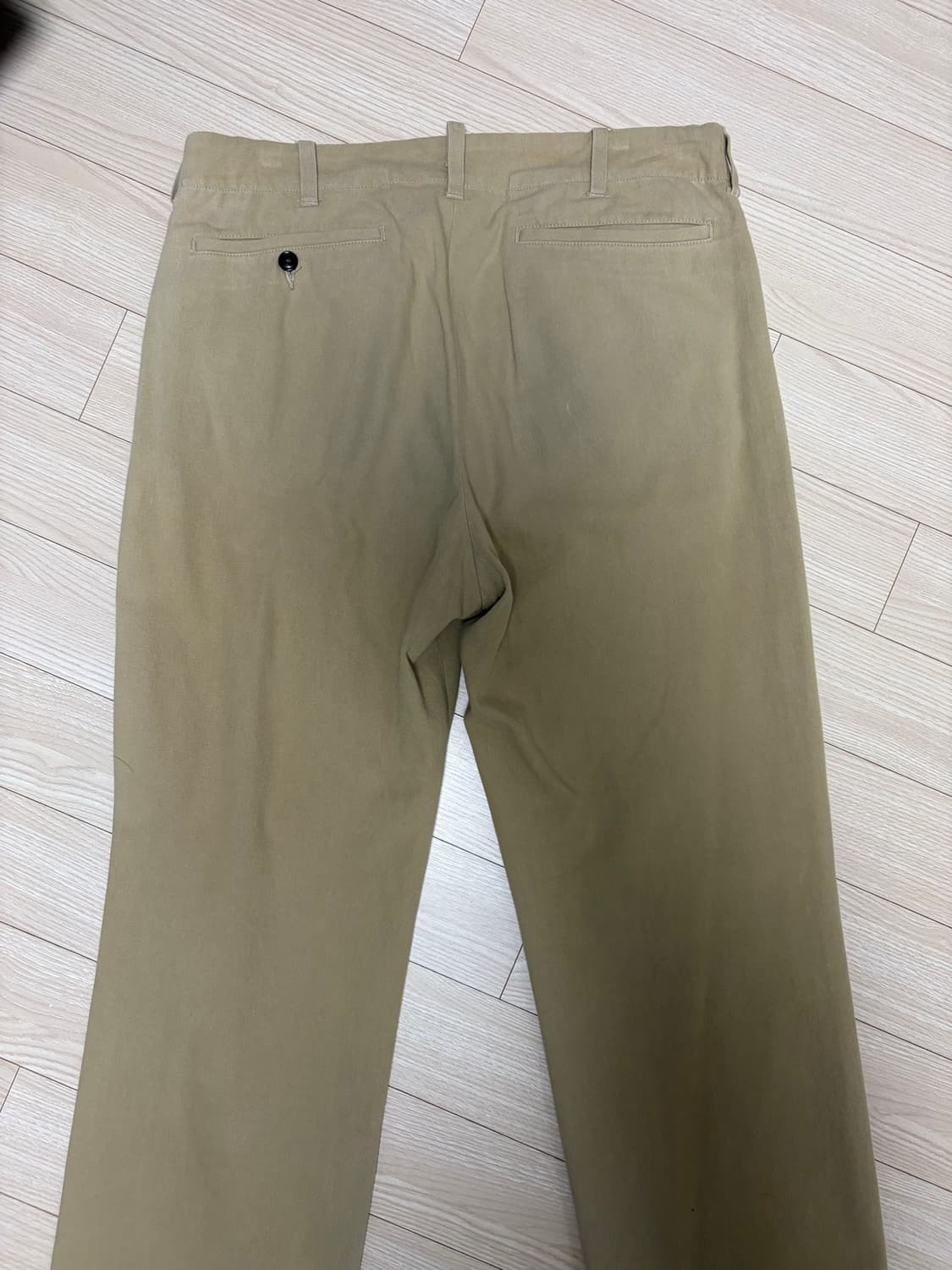 wasew 와쏘 굿팬츠 치노 상품이미지3