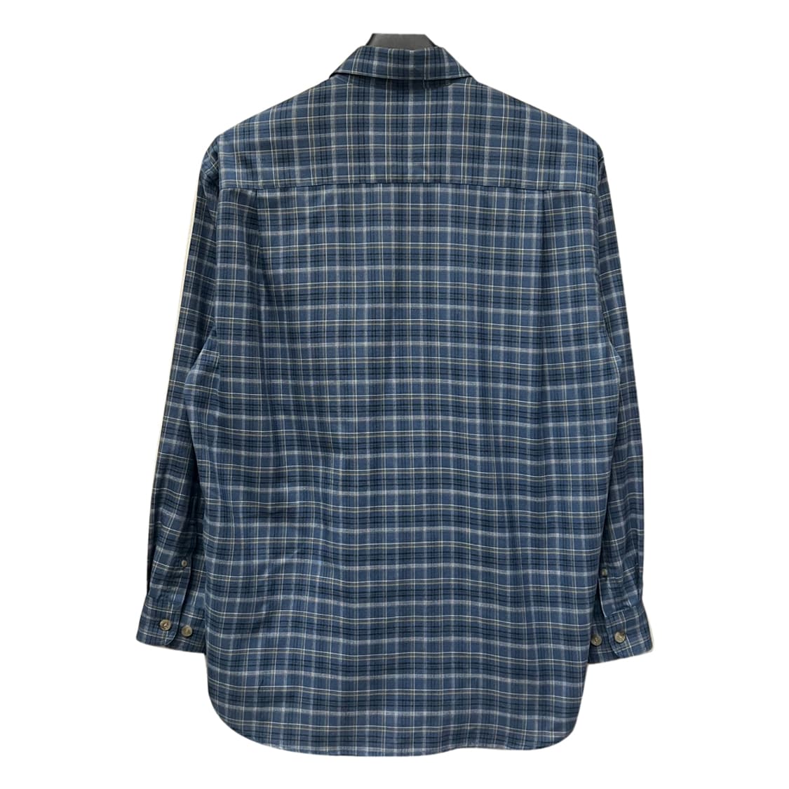 노스페이스 쿨맥스 체크 긴팔 셔츠 남방 L 상품이미지2