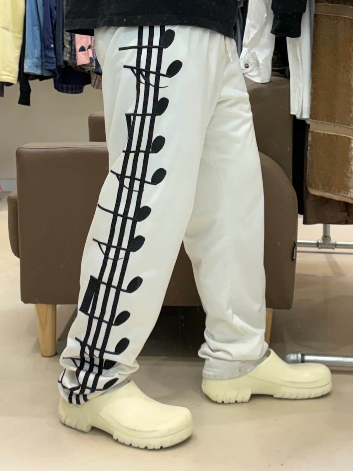 아디다스x제레미 스캇 뮤직 노트 트랙팬츠 상품이미지9