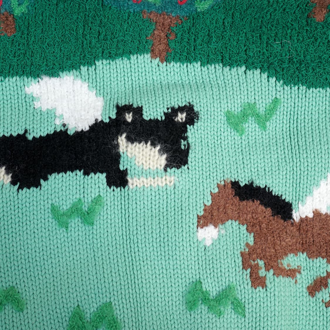 앤더슨벨 썸머 가든 니트 상품이미지5