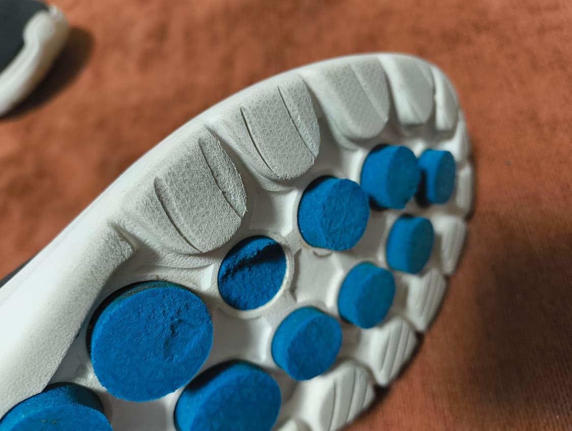 스케쳐스 고워크 6 슬립온 블랙 255mm 상품이미지9