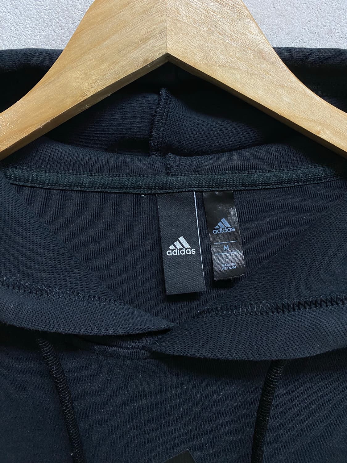 아디다스 호랑이 자수 후드티 95 상품이미지5