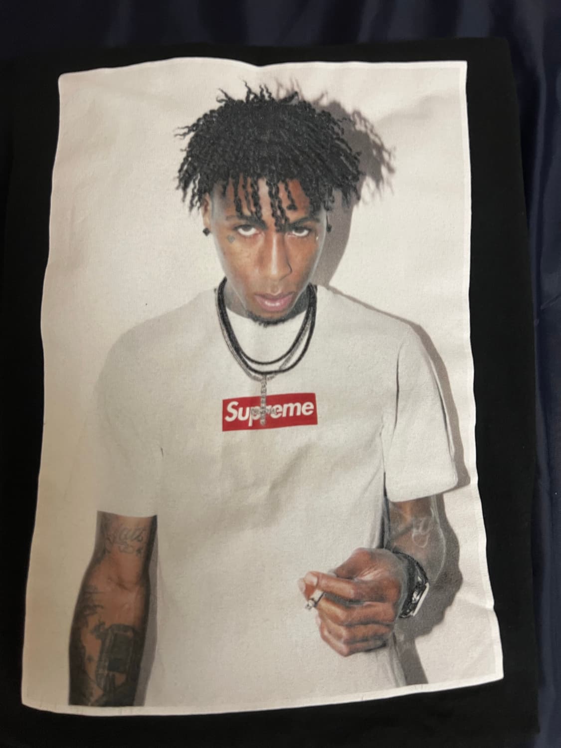 Supreme NBA youngboy XL 상품이미지1