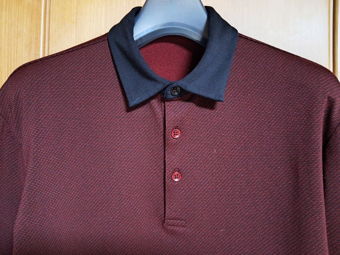 엘르 골프 긴팔티 남성100  상품이미지4