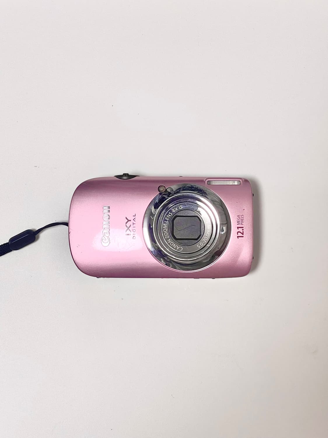 빈티지 디카 캐논 익시 510IS 핑크 상품이미지3