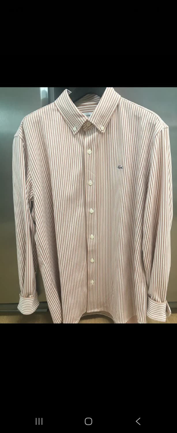 라코스테 남성 저지 셔츠 CH441E-54N (F40) 상품이미지1