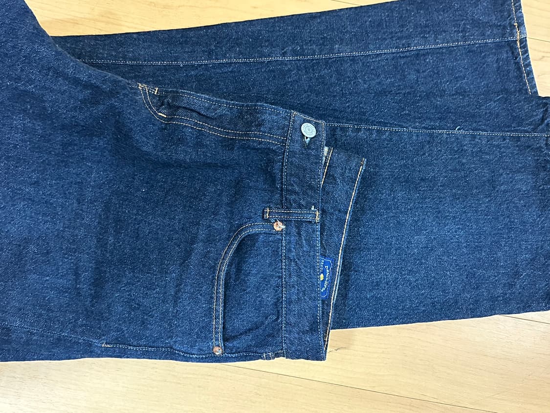 데밀(36) 파이오니어 셀비지 lot029 상품이미지2