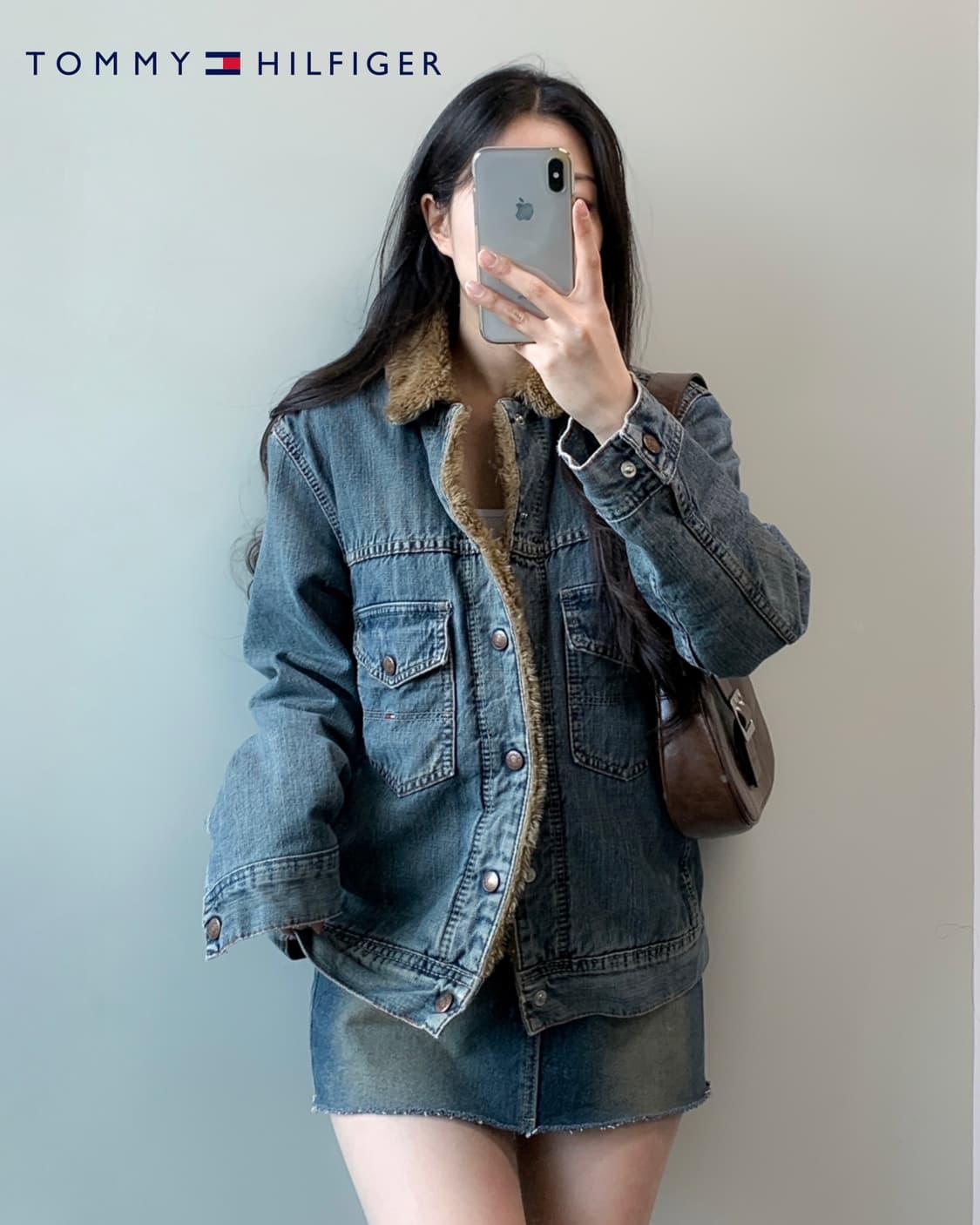 타미힐피거 쉐르파 자켓 상품이미지2