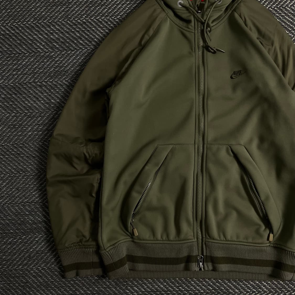 나이키 퓨추라 러닝 트레이닝 후드 자켓o 3093 상품이미지3