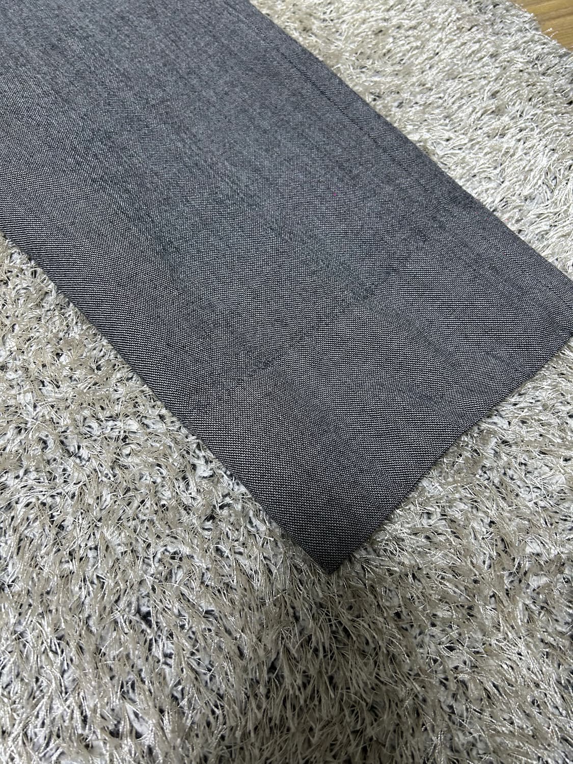 버버리 32인치 양모 캐시미어혼방 슬랙스 상품이미지8