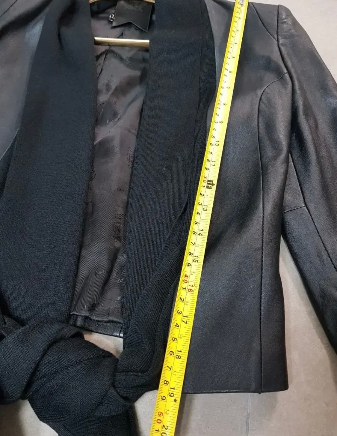 제시뉴욕. 양가죽.자켓. 55 상품이미지6