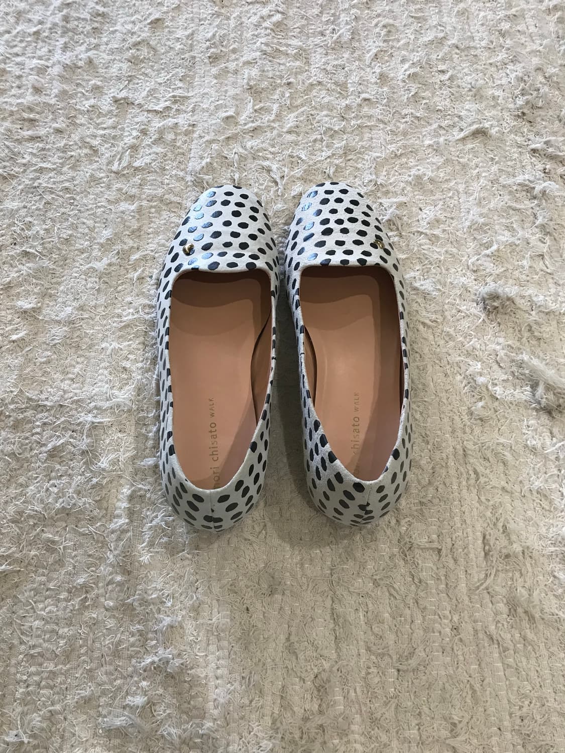 Tsumori chisato dot pumps 상품이미지6