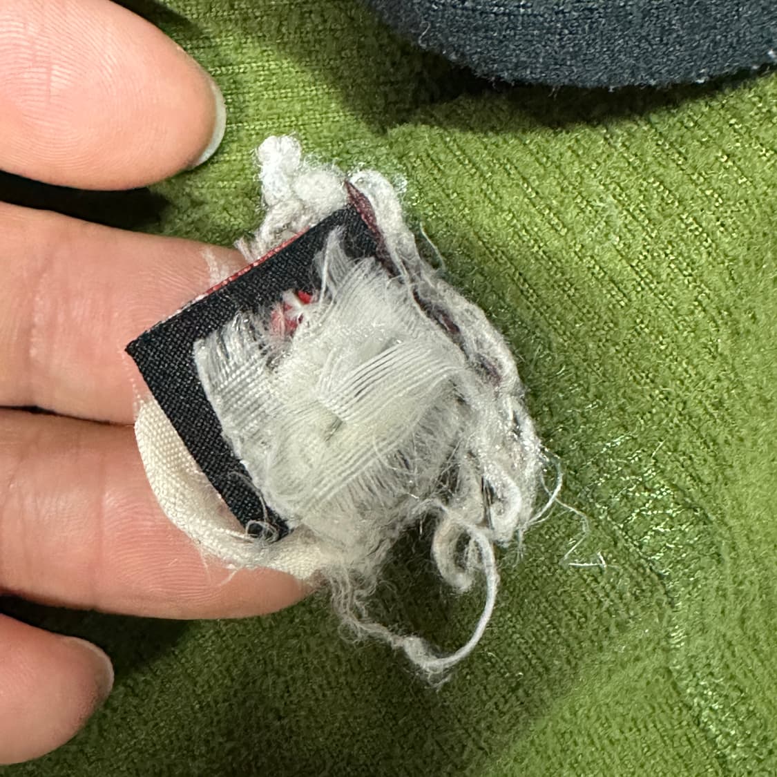 아크테릭스 코듀로이 하프집업 L 상품이미지5