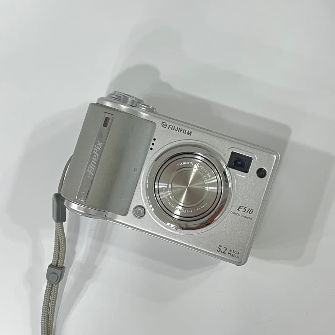 후지필름 finepix E510 실버 디카 상품이미지1
