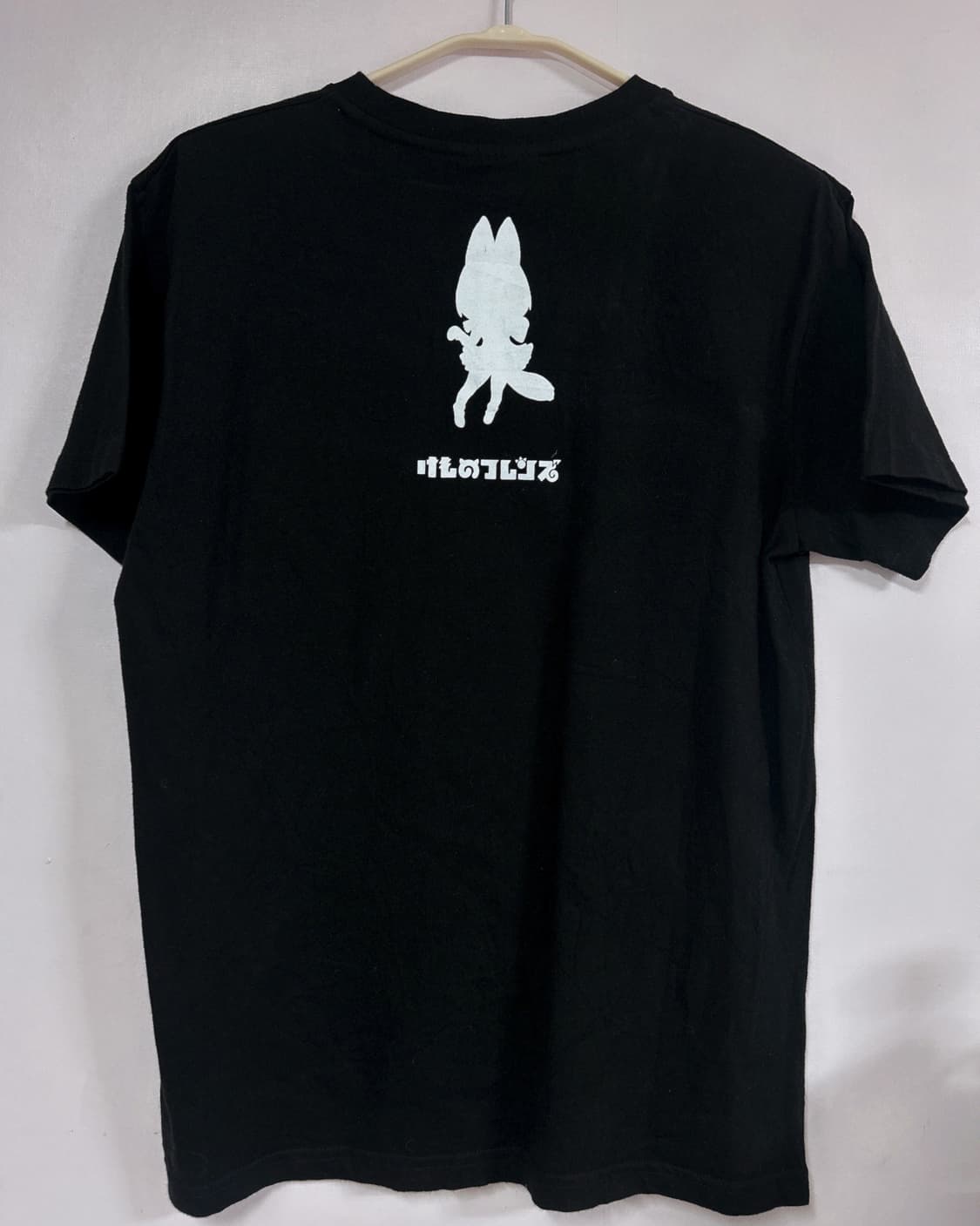 케모노 프렌즈 티셔츠 굿즈 애니메이션 애니 티셔츠 상품이미지3