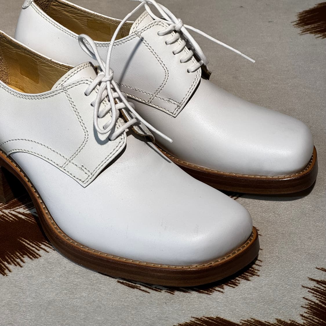 LEMAIRE 르메르 힐 더비 슈즈 (38) 240 상품이미지3