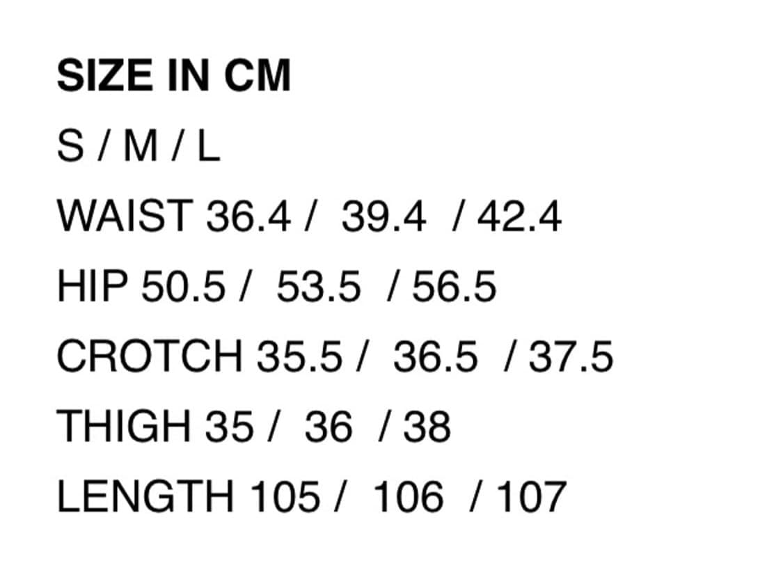 604service 스웻팬츠 상품이미지3