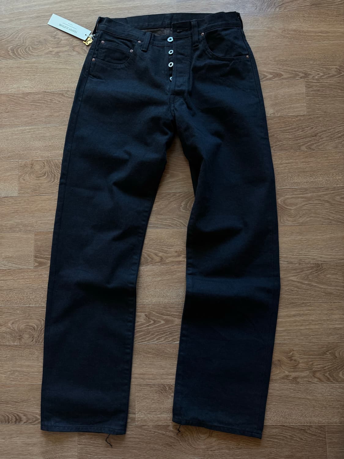 트로피클로딩 1905 블래키 데님 32사이즈 상품이미지1