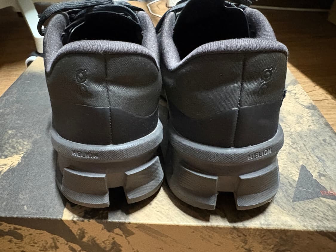 255) 온러닝 파프 클몬2 쏜 브라운 판매해요.  상품이미지3