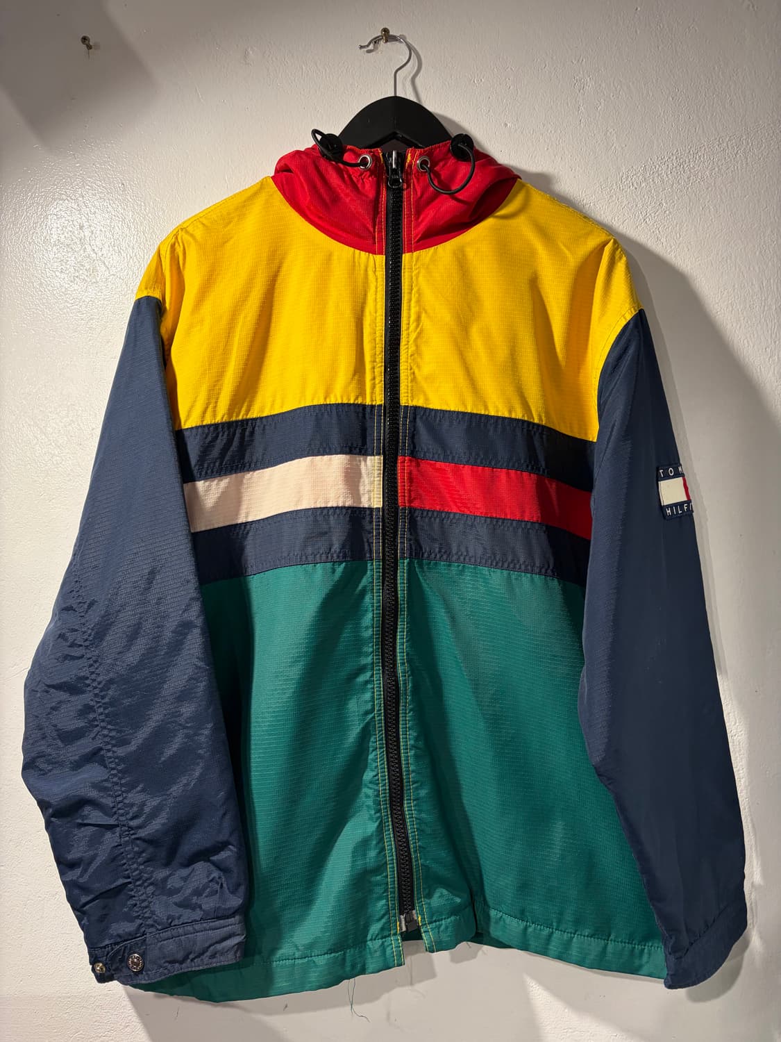 타미힐피거 올드스쿨 점퍼 상품이미지1